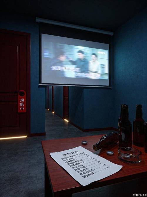 小清新电影院 | 独立文艺片单推荐、小众影院打卡指南、周末治愈系观影计划